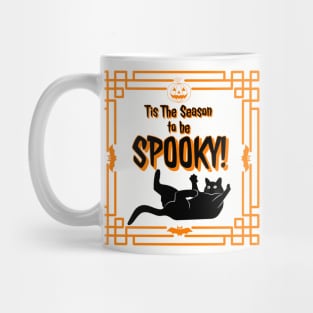 Tis the Season to be Spooky! Mug